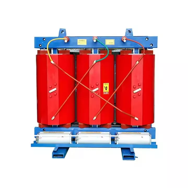 1000 KVA 13,8 KV vysokonapäťový suchý elektrický transformátor
