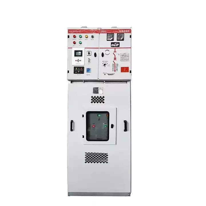 12kv 630A Sf6 plynová izolácia Krúžková hlavná jednotka vysokonapäťové Rmu