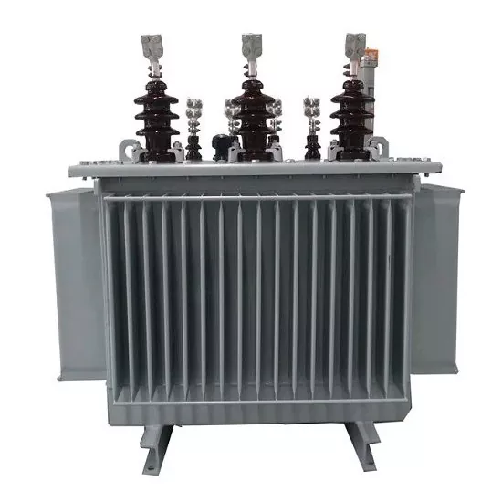200kva transformátor ponorený do oleja