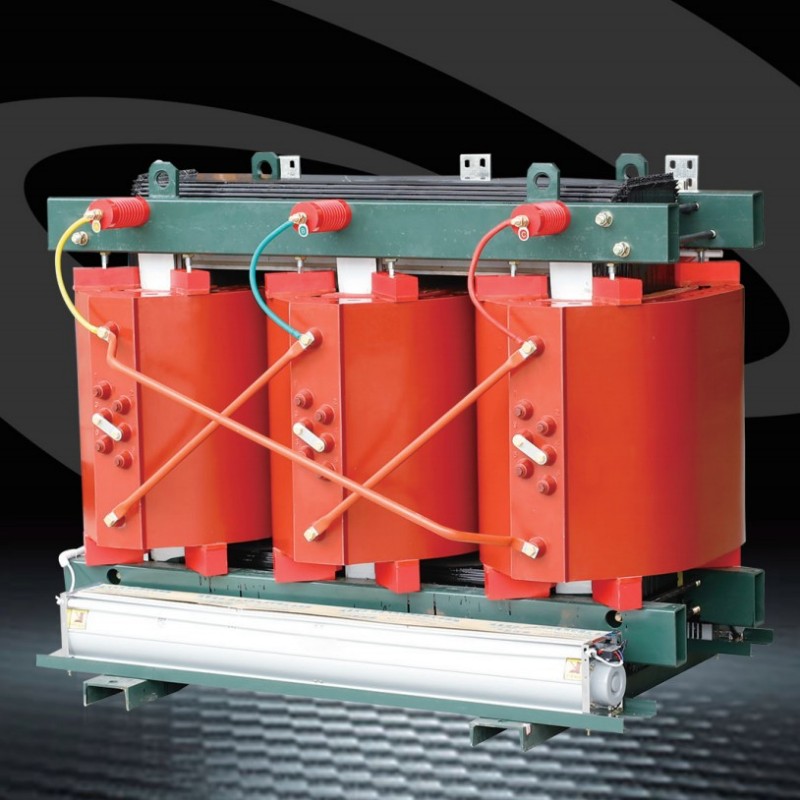 Komplexný sprievodca po SC (B) 13-20-10KV Cast Resin Transin Transformers