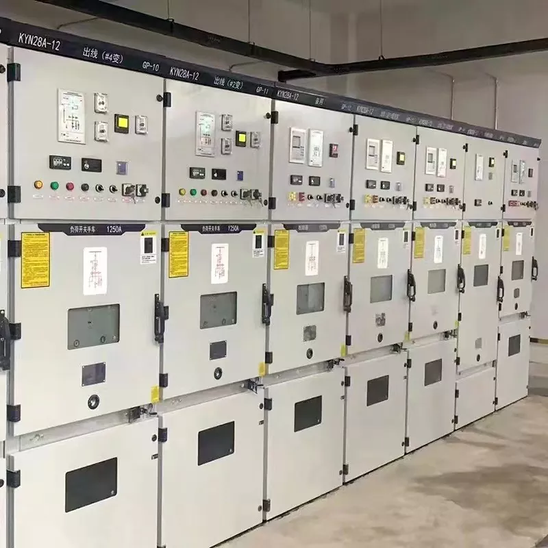 Aké sú základné parametre vysokonapäťových rozvádzačov v energetických distribučných sústavách?