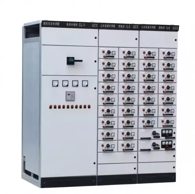Profesionálne elektrické riešenia: Spoľahlivé, vyhovujúce a efektívne rozvádzače pre každú úroveň vášho energetického systému.