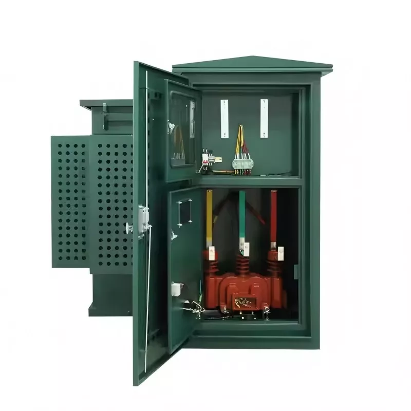 Aké sú výhody transformátorovej rozvodne Lugao Box?