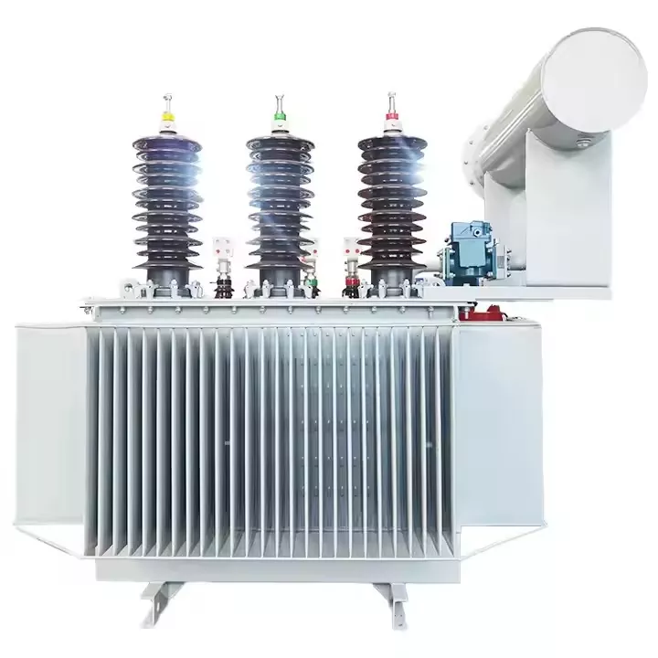 35kV regulačný transformátor pre distribúciu energie