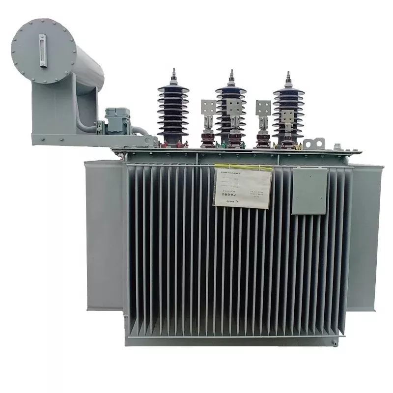 35kv Trojfázový transformátor prepínača odbočiek pri zaťažení