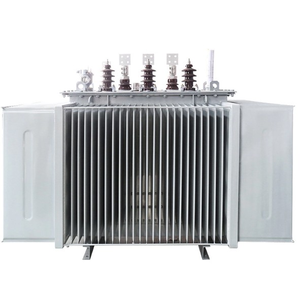 Elektrická energia 12kV priemyselný olejový ponorný transformátor