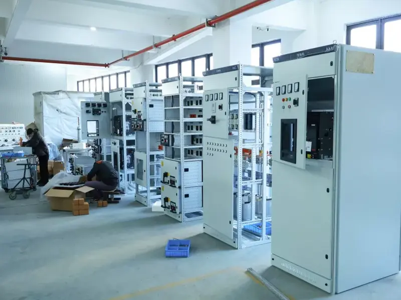KYN28 Armored Removable AC Metal Enclosed Switchgear