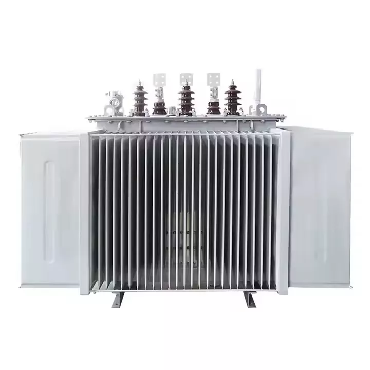 Vysokonapäťový energeticky úsporný transformátor ponorený do oleja